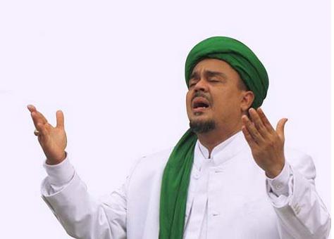 FPI Dkk Akan Polisikan Upaya Pembakaran Poster Habib Rizieq