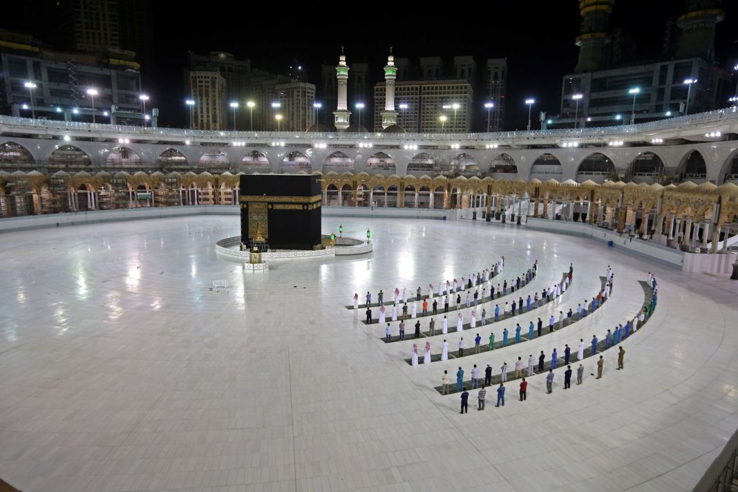 Haji 2020 dengan Pembatasan Resmi Dimulai 29 Juli