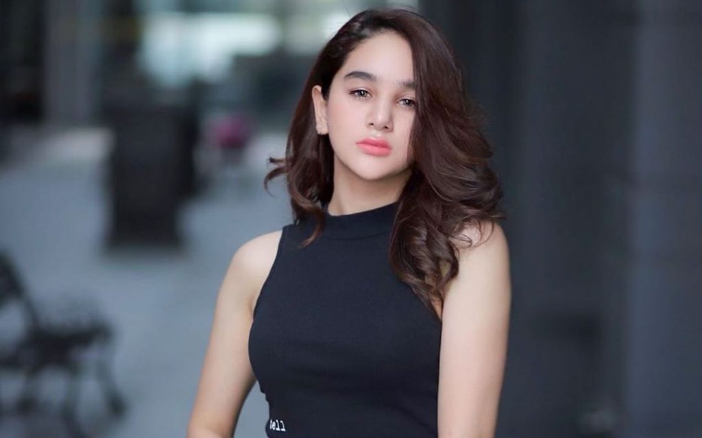 Hana Hanifah Diduga Terseret Kasus Prostitusi Artis
