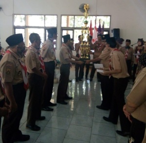 Hari Jadi Ciamis, Kwarran Pamarica Raih Juara 1 Lomba Nasi Liwe (2)