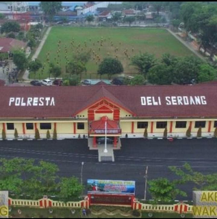 Polresta Deli Serdang, Akan Laksanakan Kurban di Hari Raya Idul Adha 1441