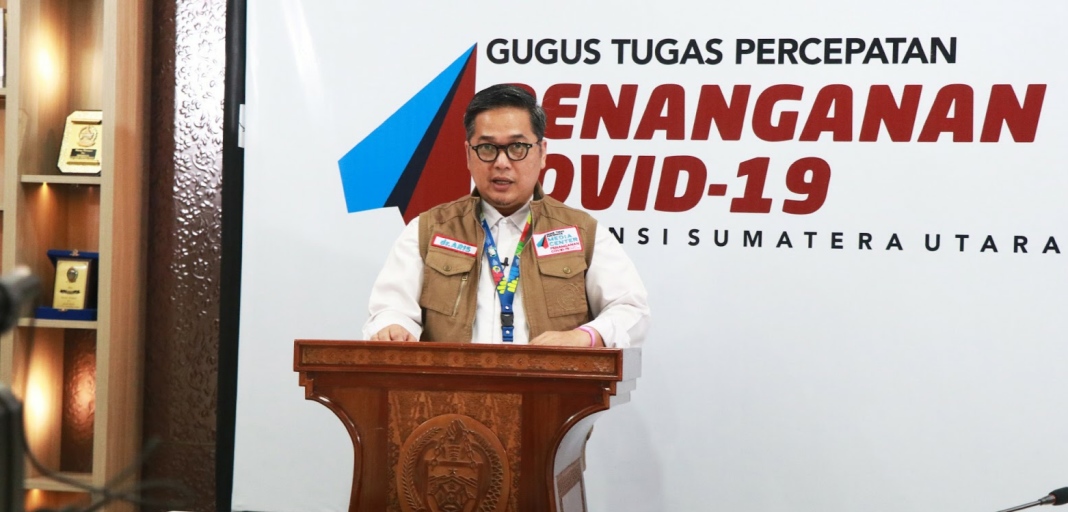 Kota Sibolga Kini Zona Merah