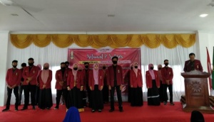 IMM Kota Binjai, Periode Amaliyah 2020-2021 Resmi Dilantik