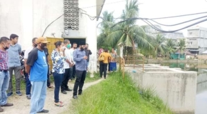 ISNU Langkat Terimakasih Kunjungan Ibu Sri Bana atas RDP