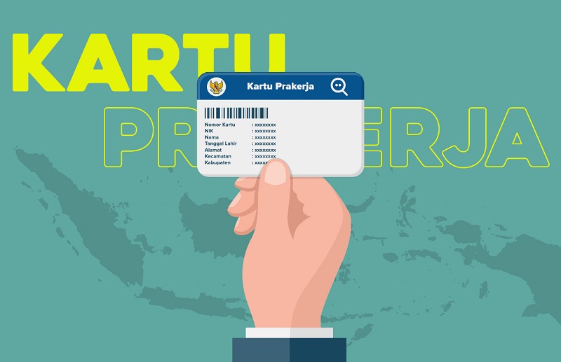 Jokowi Teken Perpres, Ini Besaran Gaji Direktur Eksekutif Kartu Prakerja