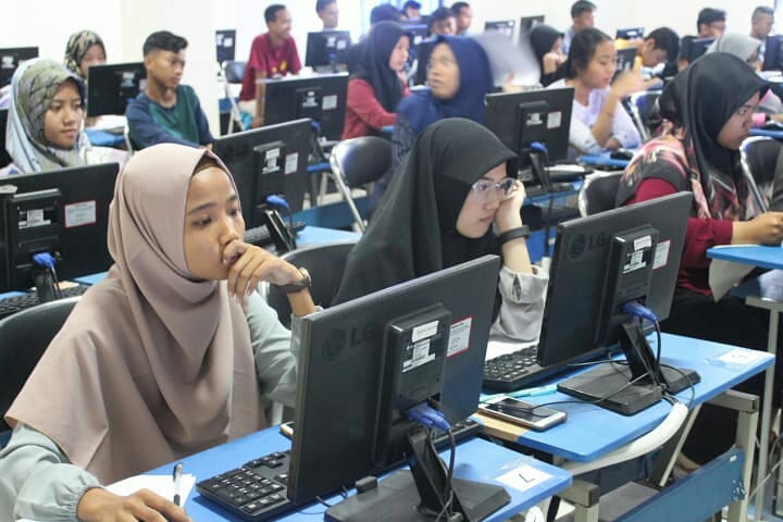 UTBK SBMPTN 2020 Akan Digelar Besok, 5 Hal yang Perlu Diketahui Peserta