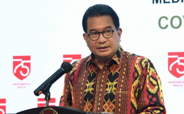 Satgas Covid-19 Ingatkan Protokol Kesehatan kepada Masyarakat saat Rayakan Idul Adha