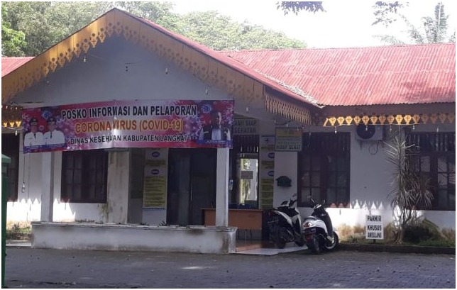 Juru Bicara Covid-19 Langkat Meninggal Dunia, Ini Penjelasan Plt Kadis Kesehatan