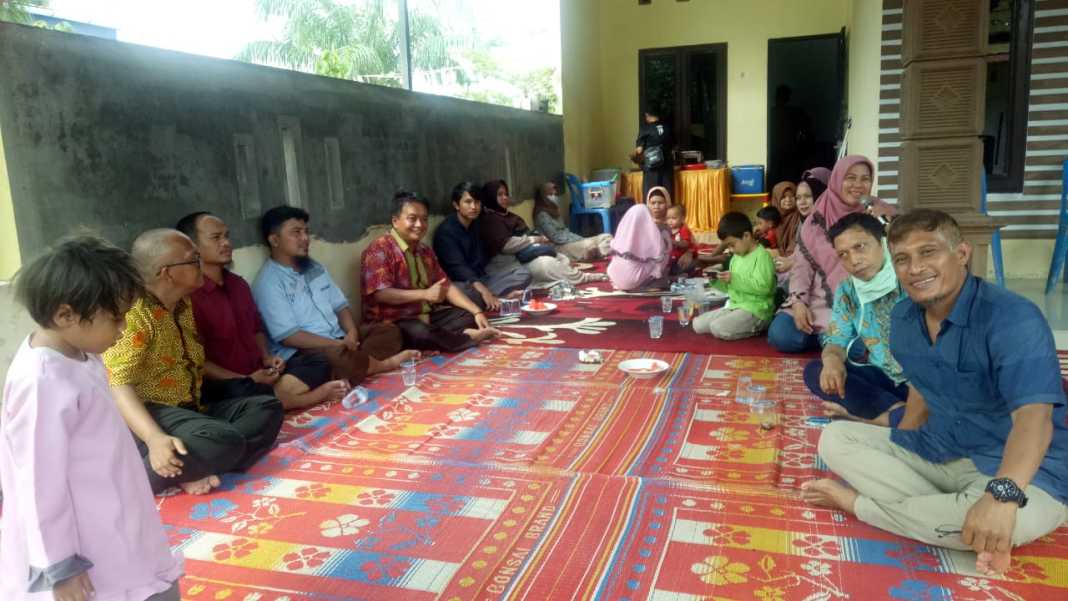 KAHMI  Binjai, Gelar Silaturahmi Menyatukan Semangat Militansi Kader