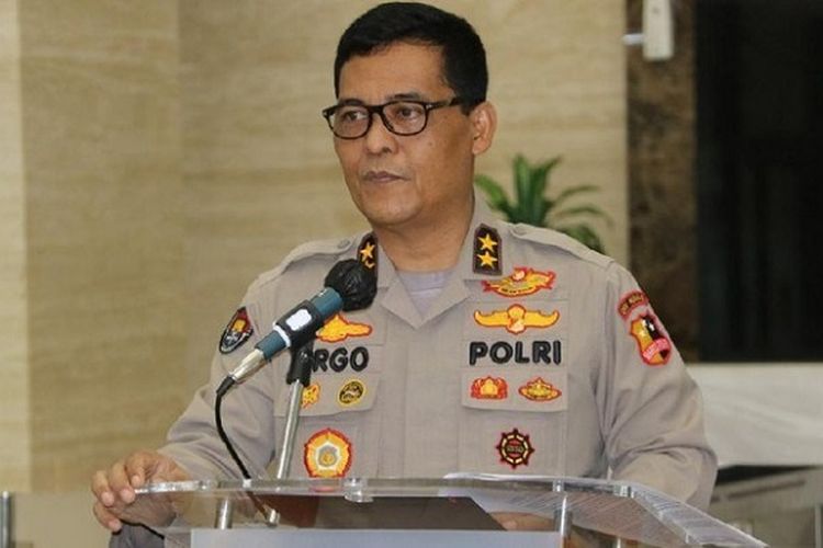 Polri Sebut Surat Jalan Djoko Tjandra Dibuat Sendiri oleh Karo Korwas Bareskrim