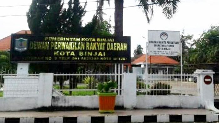 LSM Perkara Sumut: Diduga Zainuddin Purba Terlibat Korupsi Penyewaan Gedung DPRD Binjai