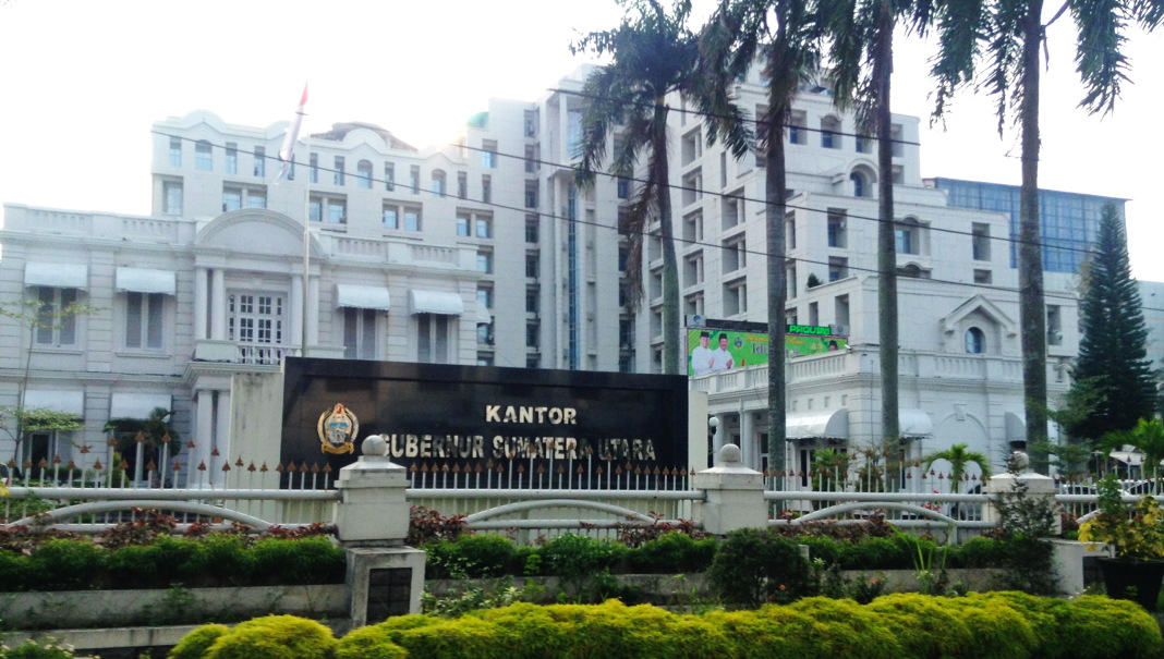 Sekda Sumut, Melakukan Pembohongan Publik terkait Rekom KASN