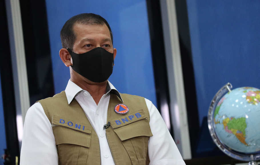 Gugus Tugas Sudah Habiskan Dana Hingga Rp2,9 Triliun untuk Tangani COVID-19