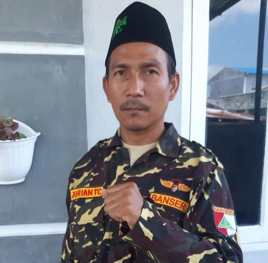 Ketua PAC GP Ansor Batang Kuis, Diduga Dipiting oleh Kepala Desa