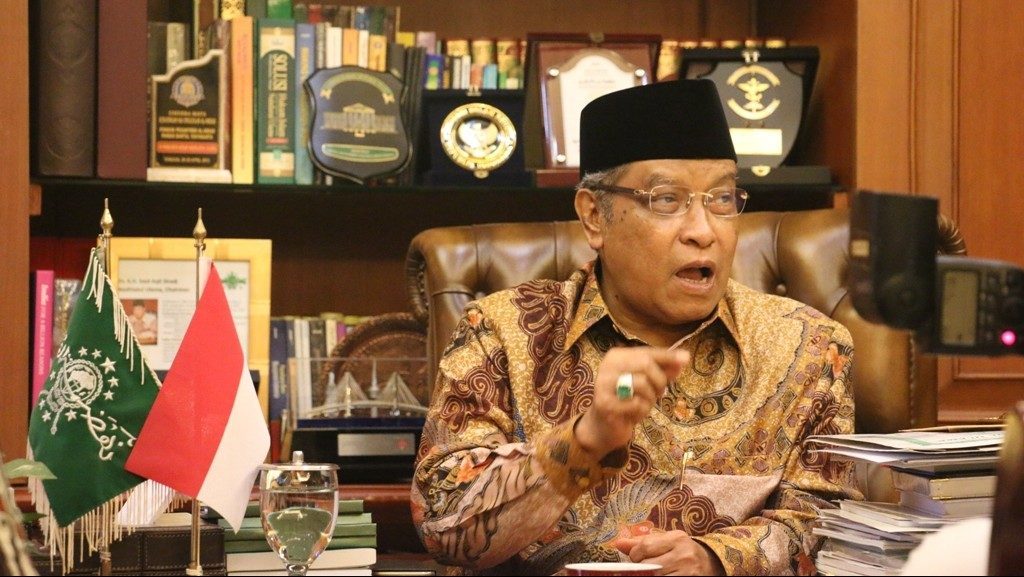 PBNU: Covid-19 Ini Nyata, Bukan Konspirasi