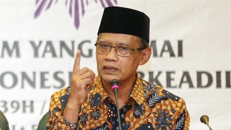 Muhammadiyah: Covid-19 Ajarkan Manusia Menghargai Nyawa