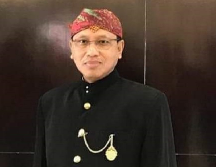 Komisaris Pertagas Hadi M. Djuraid Meninggal Dunia