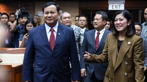 Komisi I Minta Prabowo Tak Buru-buru Putuskan Beli Pesawat Tempur Bekas Austria