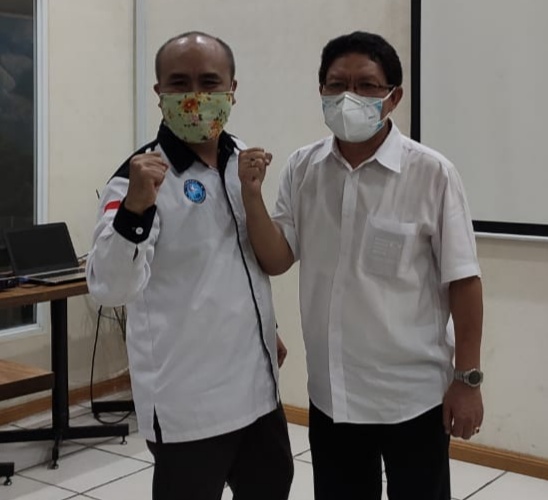 LAN Sumatera Utara, Dipimpin Razoki Lubis