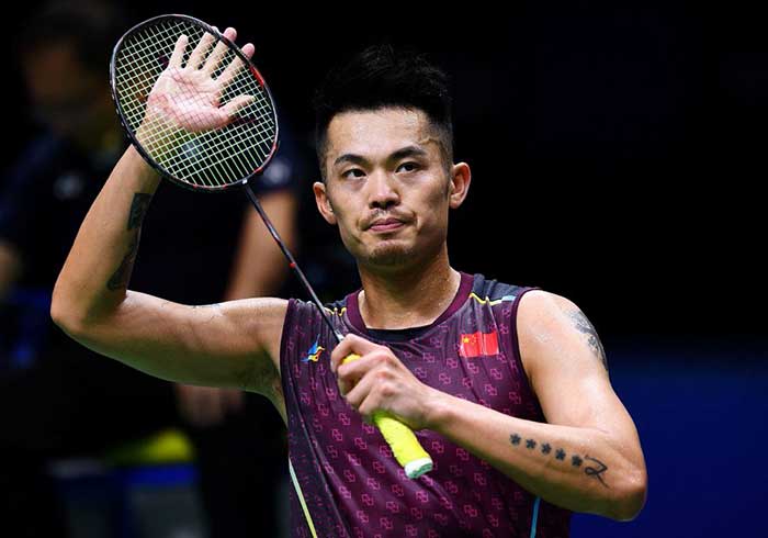 Legenda Bulutangkis Dunia, Lin Dan Resmi Gantung Reket