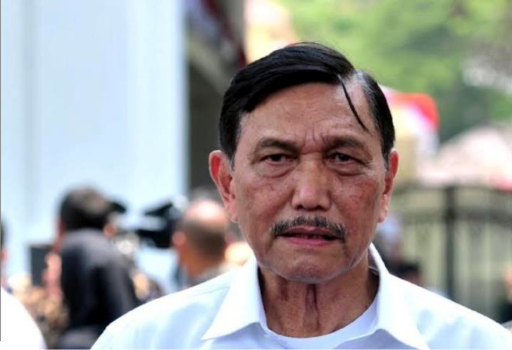 Luhut Sebut Semua Pembangunan Dipercepat Supaya Ada Lapangan Kerja