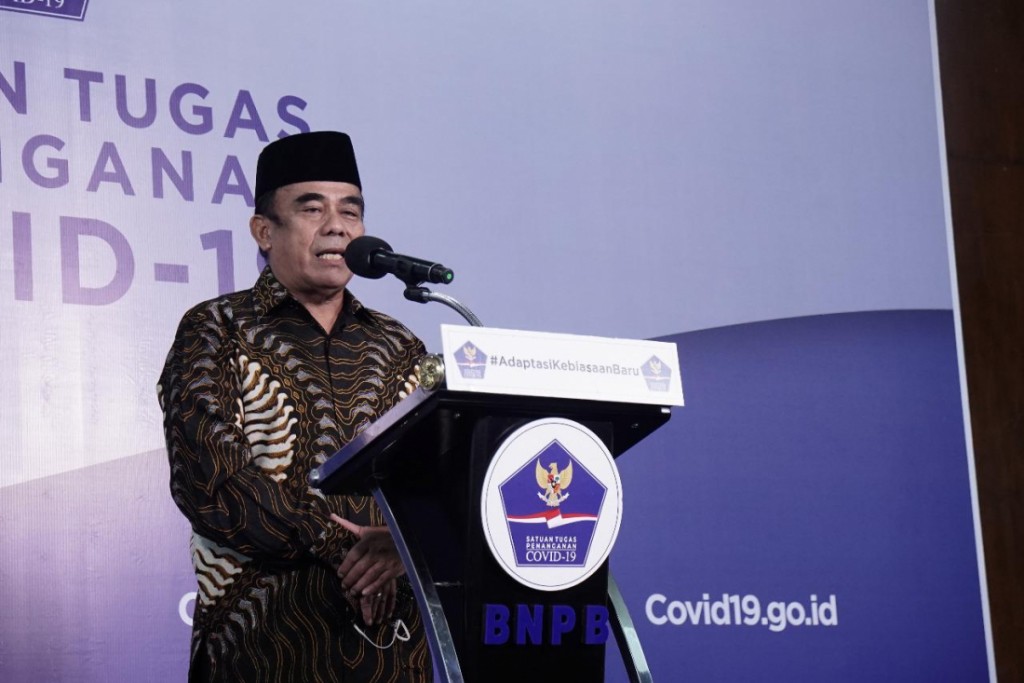 Menag: Salat Idul Adha Bisa di Masjid & Lapangan Kecuali Wilayah yang Belum Aman Covid-19