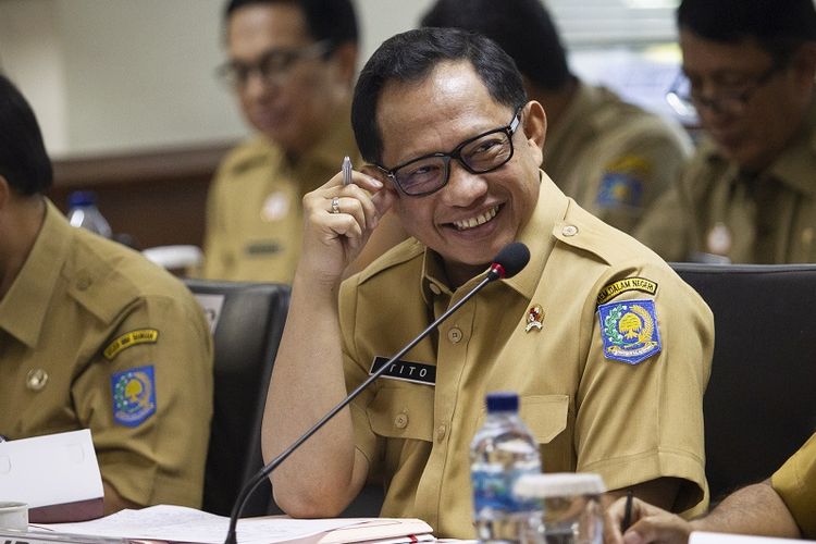 Mendagri Klaim Belum Ada Praja IPDN yang Positif Corona
