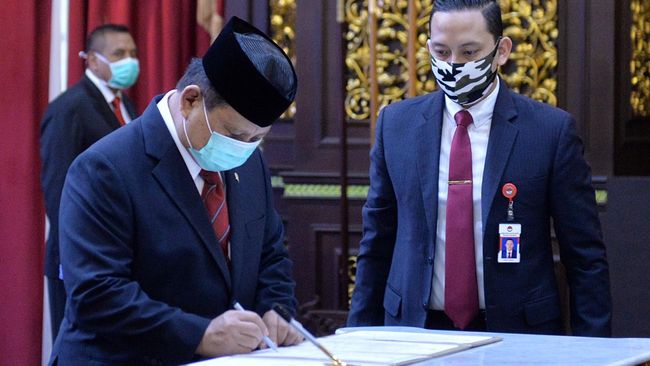 Kembangkan Nuklir di Indonesia, Prabowo Gandeng Perusahaan AS