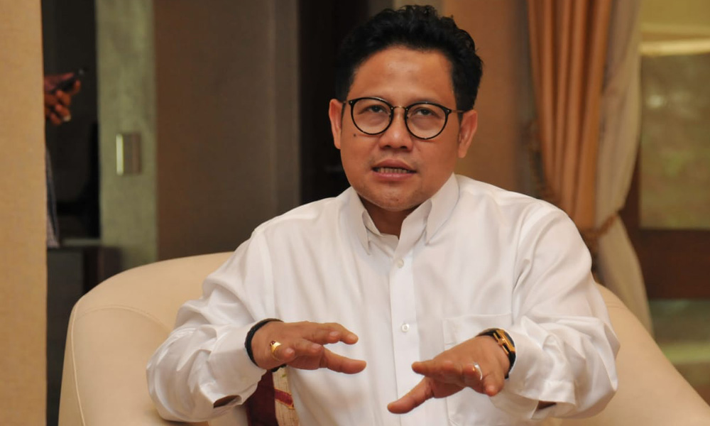 Cak Imin Minta Nadiem Segera Datang ke NU dan Muhammadiyah Cari Jalan Keluar