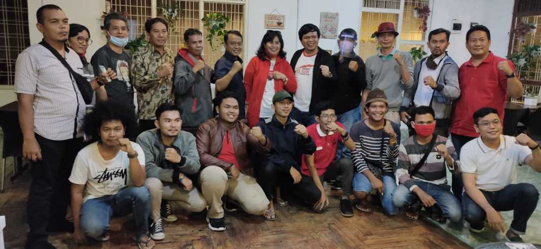 Napak Tilas Gerakan Pro Demokrasi 27 Juli 1996