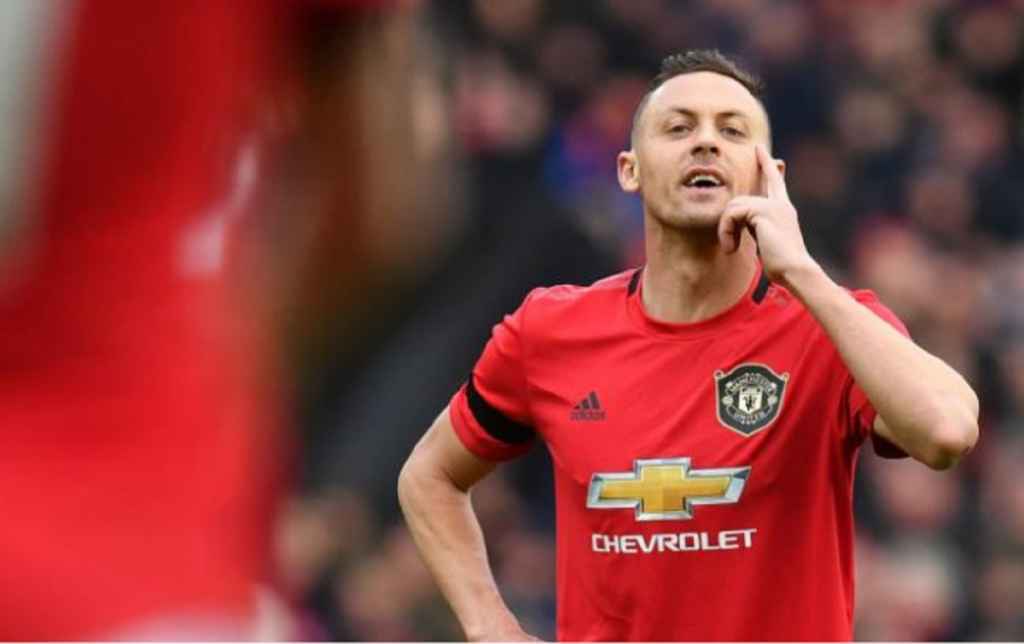 Matic Resmi Perpanjang Kontrak hingga 2023 di MU