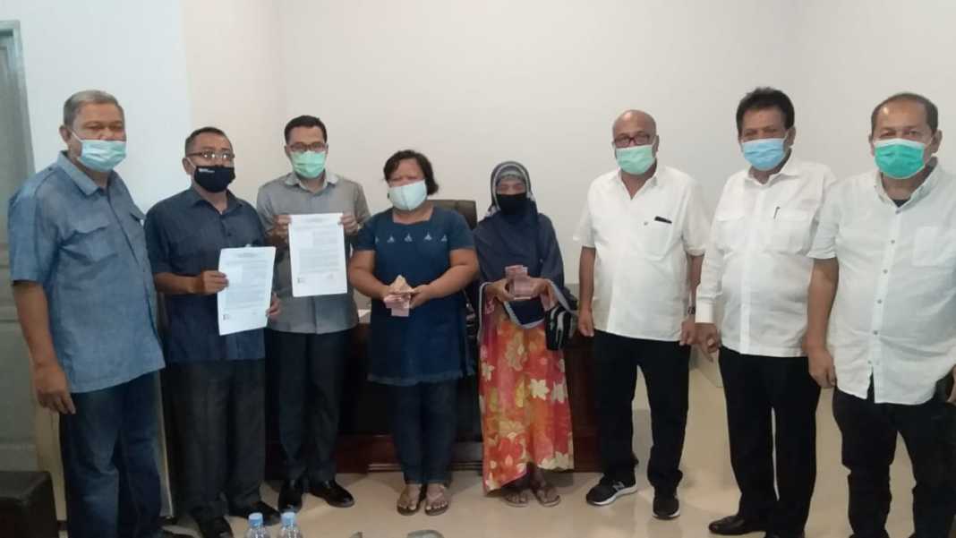 PTPN II, Bayar SHT Pensiunan Kebun Bekala