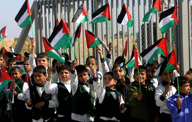 Palestina Dihapus dari Peta Hingga India Beli Drone Israel