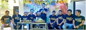 Pandemi Corona, Sineas Medan Berkreasi Luncurkan Film Mengejar Cinta
