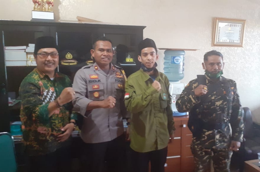 Remaja Surau Darul Mukmin dan BKS