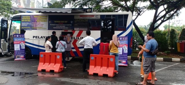 Masa Berlaku SIM Kini Tidak Lagi Sesuai Tanggal Lahir