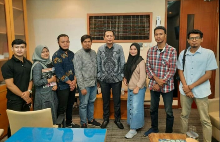 Pemda Kota Medan, Audiensi dengan Komisi E DPRDSU Bahas Pendidikan Dimasa Pandemi Covid-19