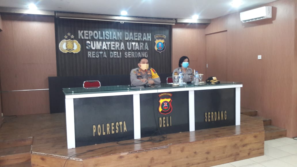 Personil Polresta Deli Serdang, Ikuti Seleksi PAG dari Brigadir ke Perwira 