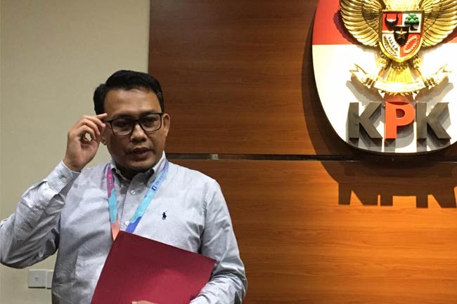 Respons KPK soal Imam Nahrawi Minta Taufik Hidayat Lanjut Diperiksa