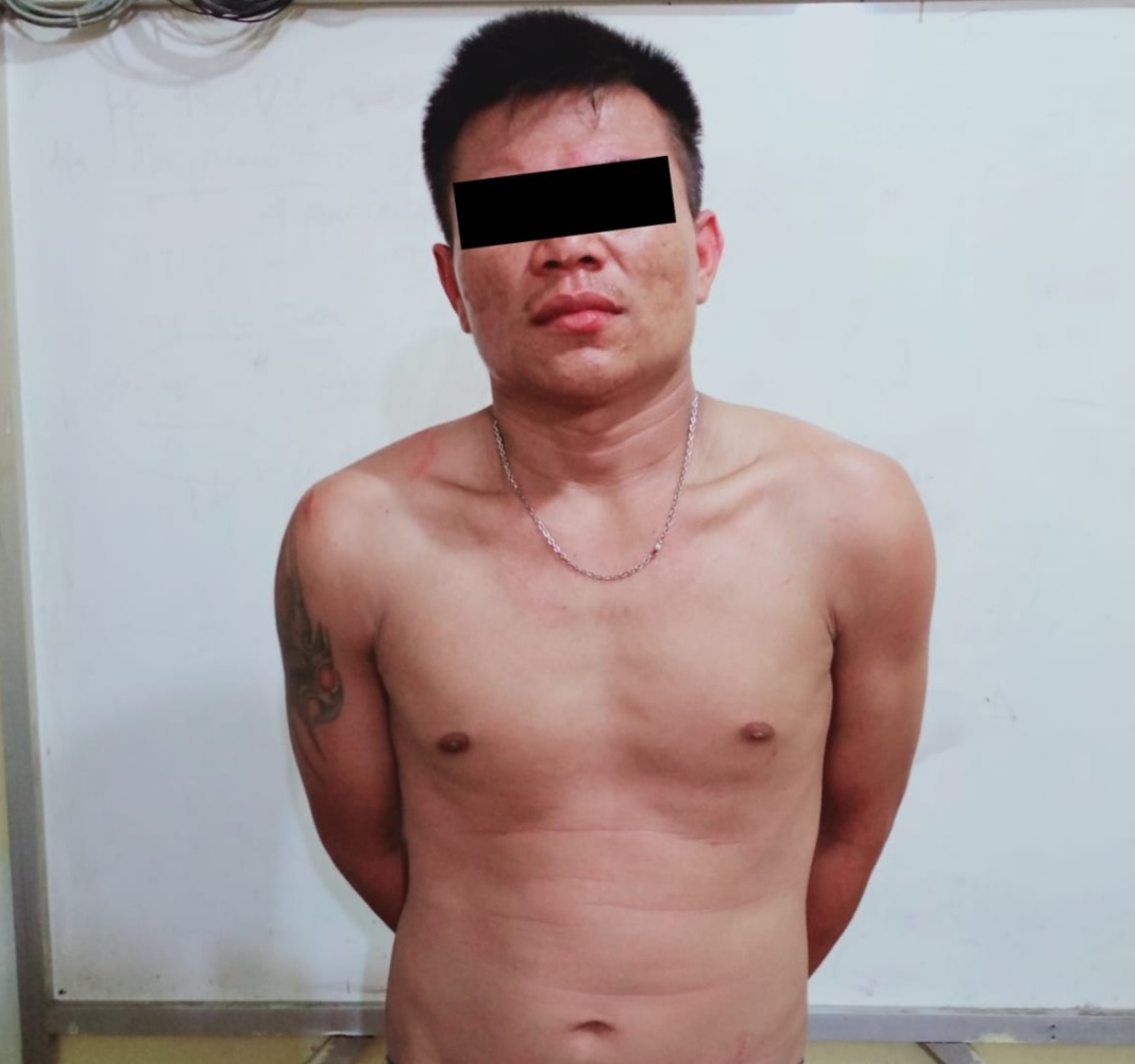 Polsek Batang Kuis, Tangkap Pelaku Penipuan dan Penggelapan
