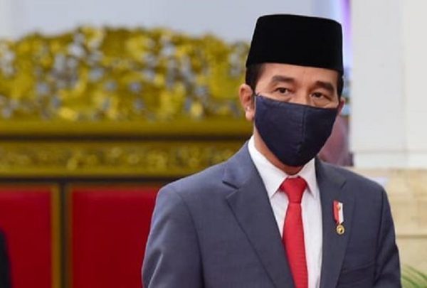 Istana Rilis Hasil Tes Swab Presiden Joko Widodo
