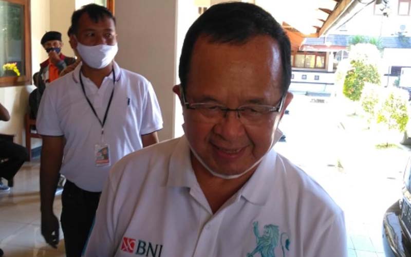 Wakil Wali Kota Solo Positif COVID-19