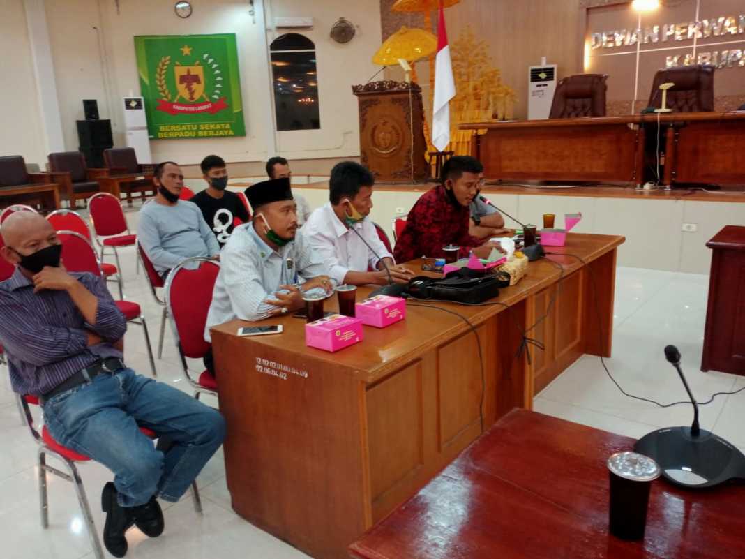 Pusat Pasar Tradisional Tanjung Pura, Tidak Mempunyai Konsep Perencanaan yang Matang (2)