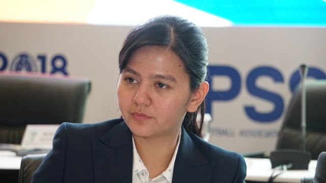 Ratu Tisha Bukan Lagi Anggota Komite Kompetisi AFC