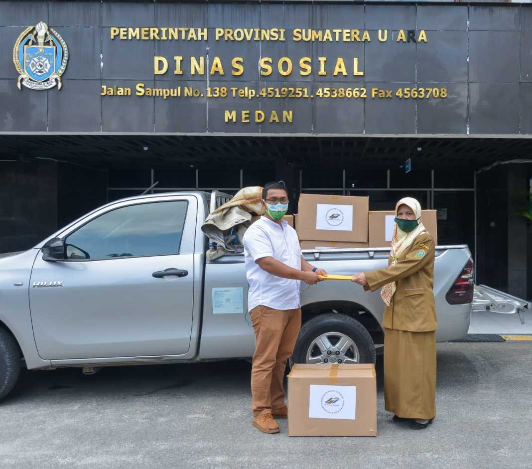 PTPN III Sambut HUT RI ke-75, Wujud Kepedulian Sosial Melalui Program CSR