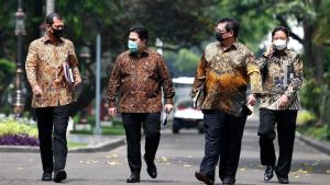 Mengukur Tenaga Satgas Baru Bentukan Presiden Sehatkan Warga dan Ekonomi