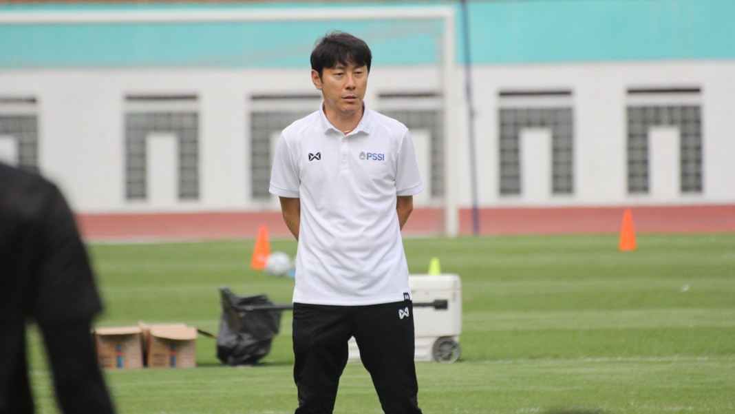 Sesmenpora: Karantina 14 Hari Itu Tidak Wajib Diikuti Shin Tae-yong