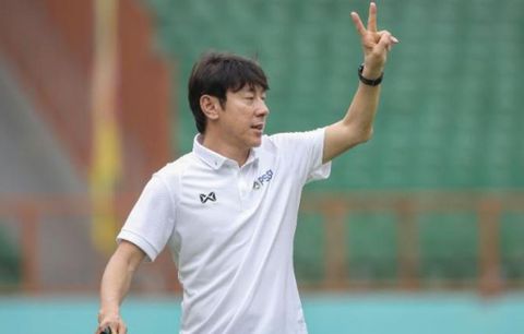 PSSI: Naturalisasi Timnas Indonesia U-20 Terhantung Shin Tae-yong