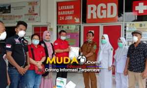 Zulham : Berikan APD di Dapilnya, Sihar Sitorus Sudah Membantu Melindungi Keselamatan Para Medis