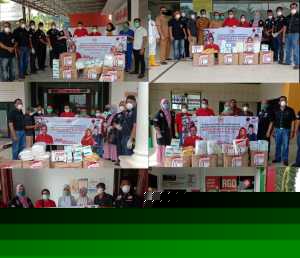 Sihar Sitorus, Menjadi Sosok yang Peduli Bagi Para Medis di Wilayah Dapilnya